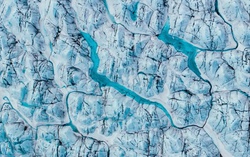 Ngắm Bắc Cực, Tây Tạng từ trên cao qua ống kính của Hoàng Lê Giang