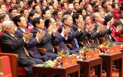 Đại hội Thi đua yêu nước toàn quốc lần thứ XI chính thức khai mạc