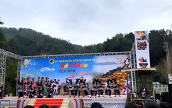 Tưng bừng Ngày hội Văn hóa dân tộc Lự ở Khun Há