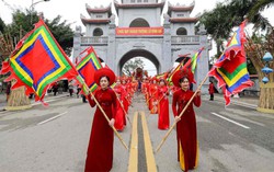 Hà Nội: Phát động thực hiện "Bộ tiêu chí về môi trường văn hóa trong lễ hội truyền thống"