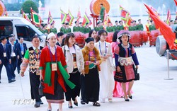 Khai mạc Đại hội Thi đua yêu nước toàn quốc lần thứ XI