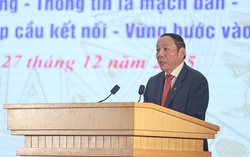 Văn hóa đã từng bước "thấm sâu" vào mọi lĩnh vực, mọi hoạt động của đời sống