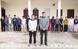 Bắt 22 đối tượng lừa đảo xuyên quốc gia, chiếm đoạt 120 tỷ đồng