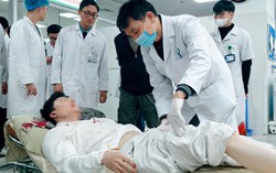 Nỗ lực cấp cứu, điều trị cho 9 nạn nhân vụ tai nạn thảm khốc xảy ra ở Lào Cai