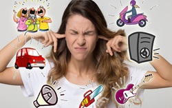 Từ loa kẹo kéo đến Pickleball, gây ô nhiễm tiếng ồn cần bị phạt nặng