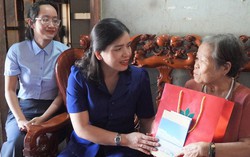 Đảng, Nhà nước tặng quà nhân dịp chào mừng Đại hội Đảng XIV và Tết Bính Ngọ