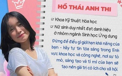 Nữ sinh Gen Z sở hữu 8 bài báo quốc tế trước tuổi 22