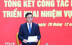 Các cơ quan Đảng Trung ương tiếp tục nâng cao chất lượng tham mưu chiến lược