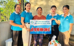 Nghệ An: Trao quyền cho phụ nữ, tạo động lực phát triển bền vững