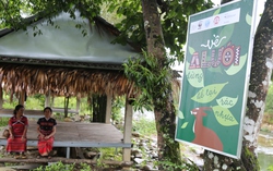 Người phụ nữ Cơ Tu dựng sinh kế từ văn hóa bản địa