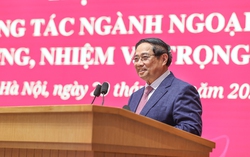 Thủ tướng: Phát huy sức mạnh mềm quốc gia, nâng tầm "sứ mệnh quốc tế" trong hoạt động ngoại giao