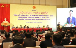 Hướng tới bao phủ bảo hiểm y tế toàn dân, miễn viện phí theo lộ trình