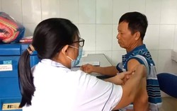 Đắk Lắk: Tiêm miễn phí vắc-xin uốn ván và huyết thanh kháng độc tố uốn ván cho người dân vùng ngập lụt