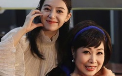 NSND Hồng Vân tự hào khi học trò đóng nữ chính trong "Hoàng tử quỷ”