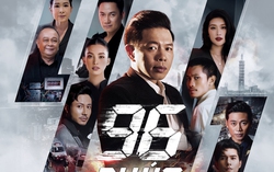 Dàn sao "Mưa đỏ", "Tử chiến trên không" cùng 2 hoa hậu bất ngờ hội tụ trong 1 phim