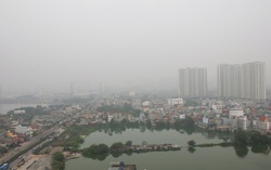 Ô nhiễm ở Hà Nội ảnh hưởng nghiêm trọng đến trẻ em