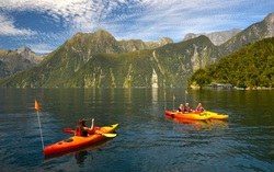 New Zealand là điểm đến yêu thích của nhiều du khách Việt