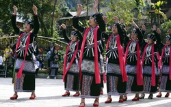 Điểm sáng trong phục dựng các giá trị văn hóa truyền thống của dân tộc Lự