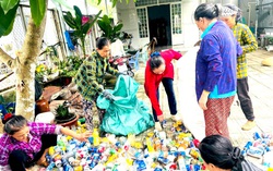 TPHCM: Phụ nữ Bắc Tân Uyên chào năm mới bằng mô hình thiết thực