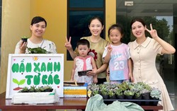 Dùng chai nhựa tái chế thành tất ấm mùa đông