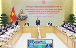 Các bộ, ngành không trực tiếp phê duyệt, chủ trì thực hiện dự án ở địa phương