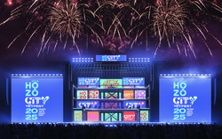 Bia Saigon Special mang “Lộc special” đến HOZO CITY TẾT FEST 2025