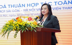 SHB và Bệnh viện Thanh Nhàn ký kết hợp tác toàn diện