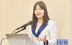 Nữ tiến sĩ trên hành trình chinh phục khoa học viễn thám