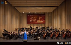 New Year Concert 2026 - Lời chào năm mới đầy hứng khởi bằng âm nhạc