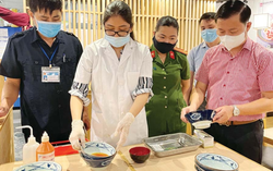 Trong 11 tháng, gần 1.600 người mắc, 19 trường hợp tử vong do ngộ độc thực phẩm