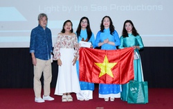 TYM được vinh danh tại Liên hoan phim Cộng đồng quốc tế SineMaya 2025