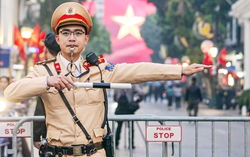 Hà Nội phân luồng nhiều tuyến đường phục vụ sự kiện Countdown 2026