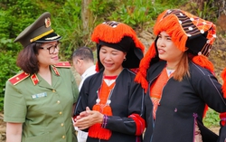 Phụ nữ Công an nhân dân: Những điểm nhấn trong năm mới 2026