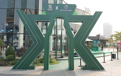 Bia Saigon Special nâng tầm không gian Hozo City Tết Fest 2025 với trải nghiệm ẩm thực đẳng cấp