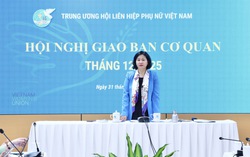 Trung ương Hội LHPN Việt Nam: Quyết tâm tạo bứt phá ngay từ tháng đầu năm 2026