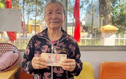 Lâm Đồng: Người dân phấn khởi nhận quà Tết của Đảng, Nhà nước