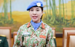 Lần đầu tiên Việt Nam có nữ sĩ quan trúng tuyển vào Văn phòng Liên hợp quốc