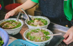 Phở bò Việt Nam xếp thứ 9 trong top 100 món ngon nhất ở khu vực Đông Nam Á