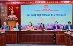 Đoàn Chủ tịch UBTƯ MTTQ Việt Nam tổ chức Hội nghị hiệp thương lần thứ nhất 