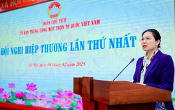 Những nội dung trọng tâm cần triển khai sau Hội nghị hiệp thương lần thứ nhất của Đoàn Chủ tịch UBTƯ MTTQ Việt Nam