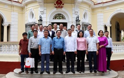 Phó Thủ tướng Hồ Quốc Dũng: Cộng đồng người Việt tại Cuba là cầu nối vun đắp quan hệ hai nước