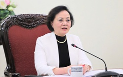 Phó Thủ tướng Phạm Thị Thanh Trà yêu cầu rà soát kỹ phương pháp đánh giá cán bộ, công chức