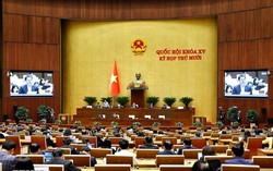 Quốc hội thảo luận chương trình mục tiêu quốc gia, biểu quyết 3 luật quan trọng