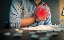 35 tuổi đã phải đi cấp cứu giữa đêm vì nhồi máu cơ tim