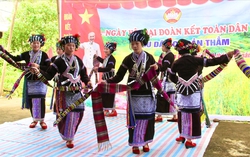 Người Lự gìn giữ và phát huy các làn điệu dân ca truyền thống