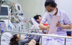 Thông tin về sức khỏe 2 nữ nạn nhân trong vụ cháy quán ăn ở TPHCM