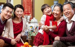 Bài học cho con từ “ngôi trường gia đình”