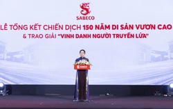 Vinh danh 15 gương mặt “Người truyền lửa”