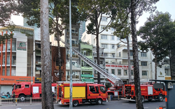 Phó Thủ tướng chỉ đạo khẩn vụ cháy quán ăn làm 4 người tử vong ở TPHCM