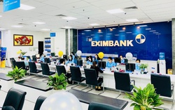 Chân dung tân nữ Chủ tịch Hội đồng Quản trị 43 tuổi của Ngân hàng Eximbank